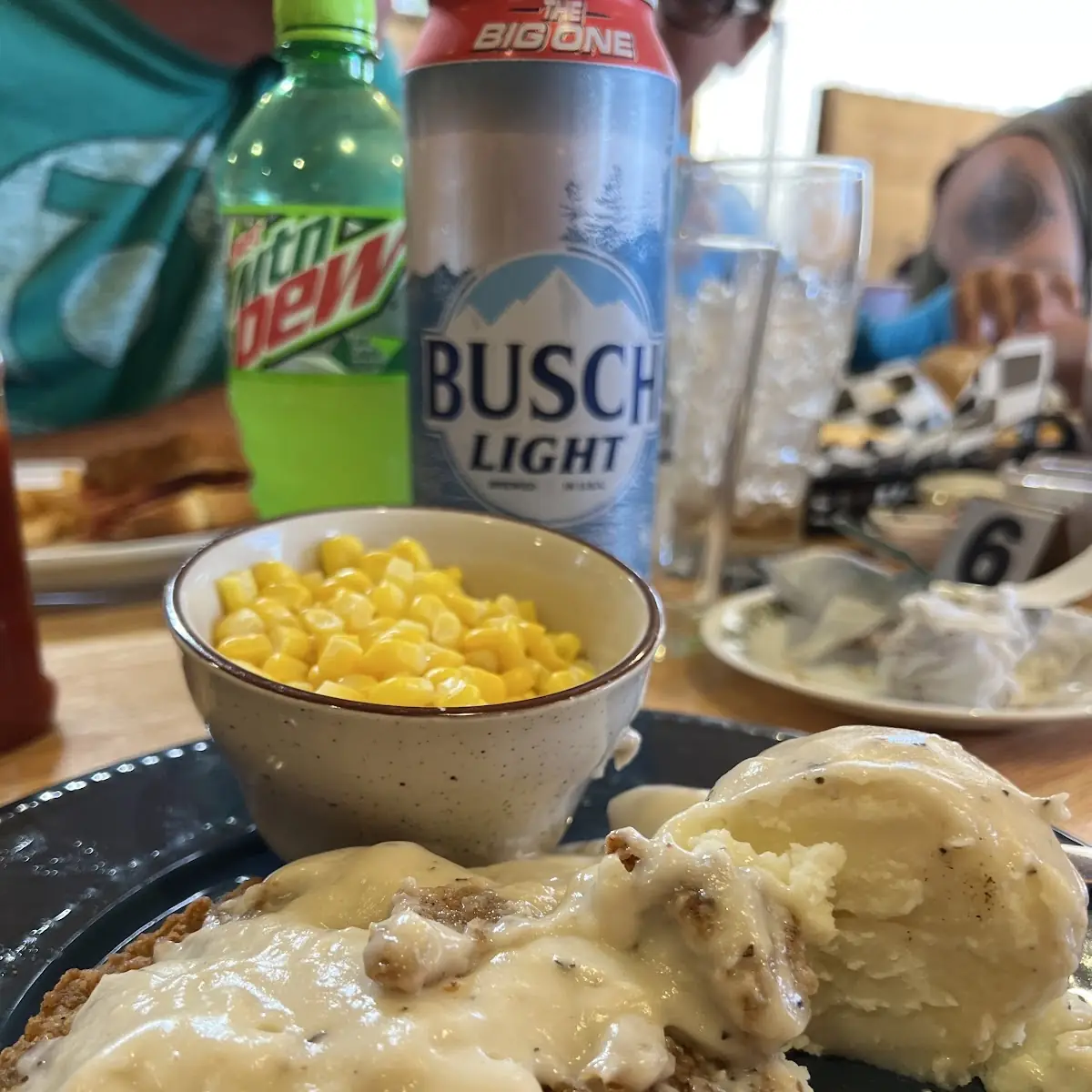 Chicken Fried Steak