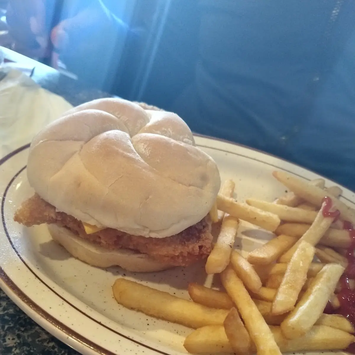 Fish Sandwich
