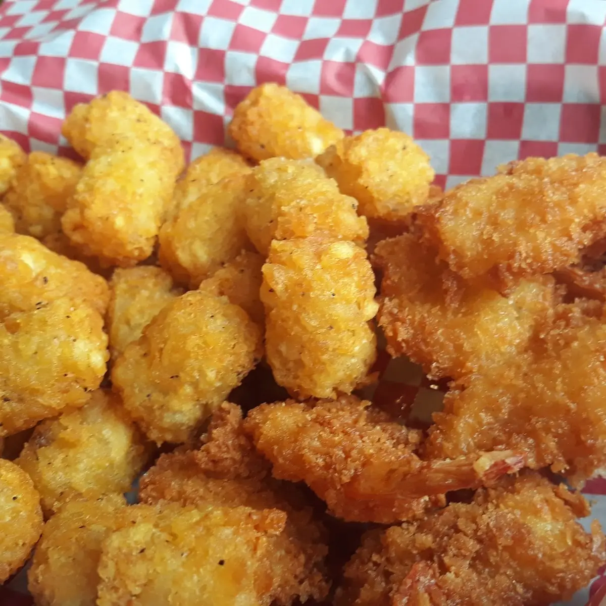 Fried Shrimp