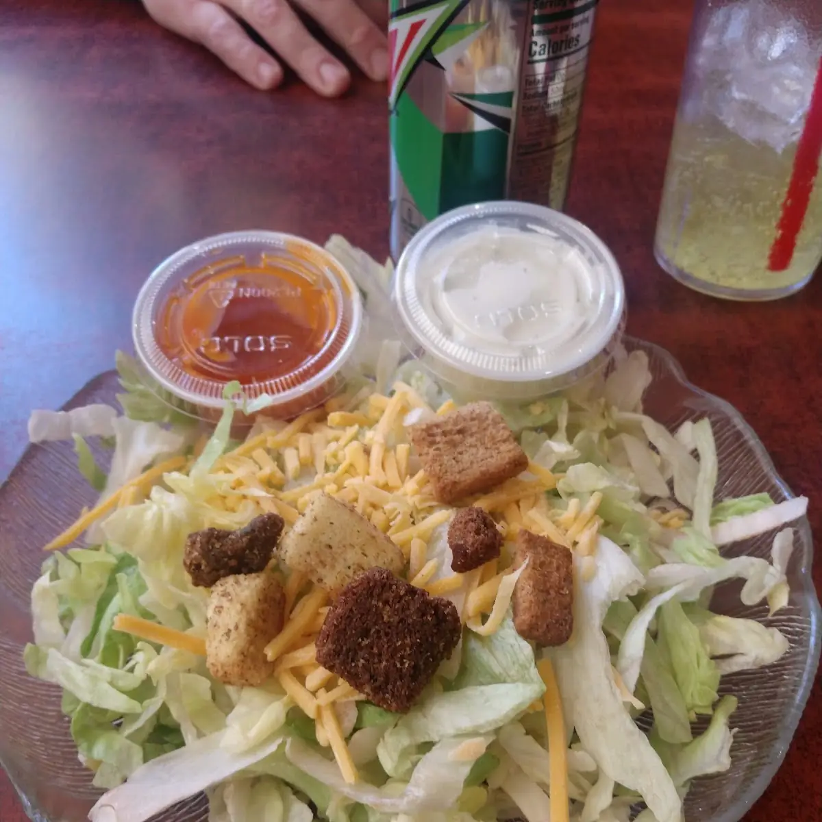 Side Salad