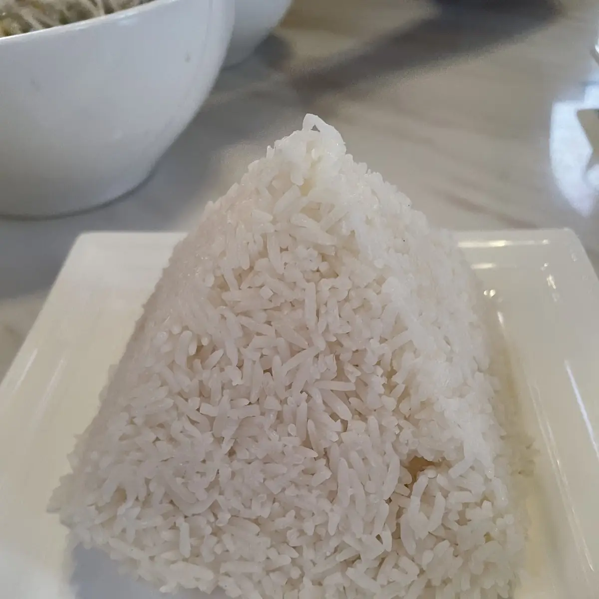 White Rice