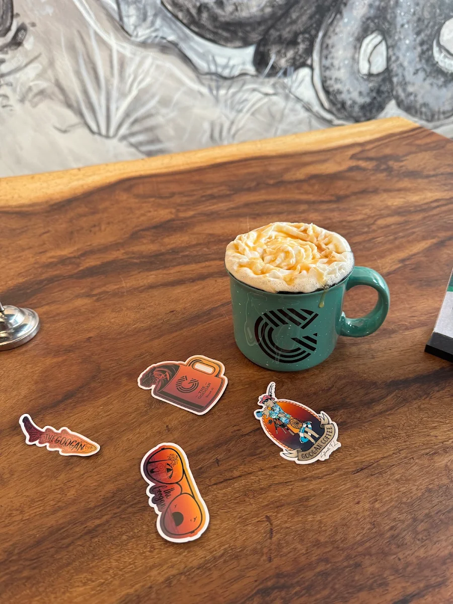 Salted Caramel Macchiato