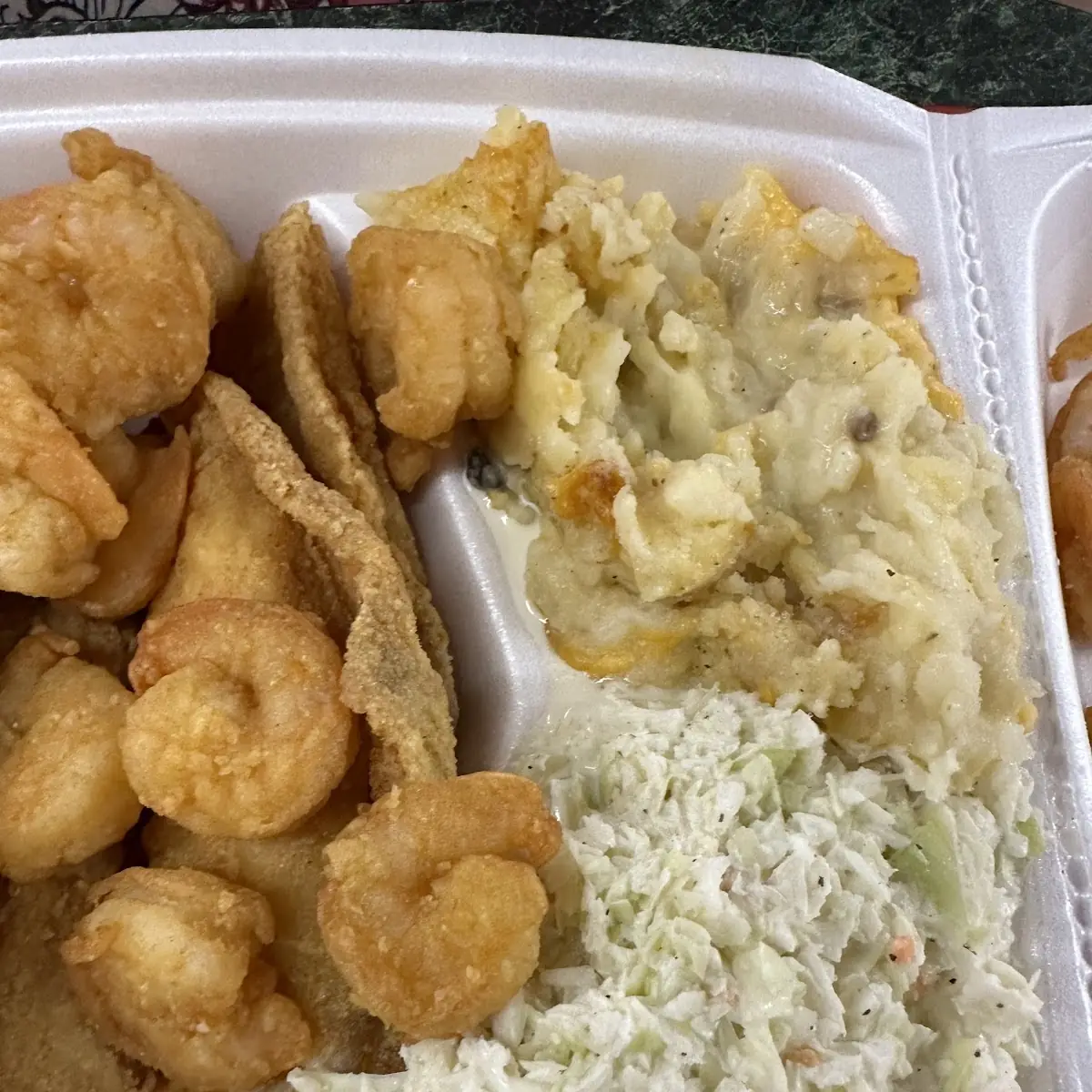 Fried Shrimp