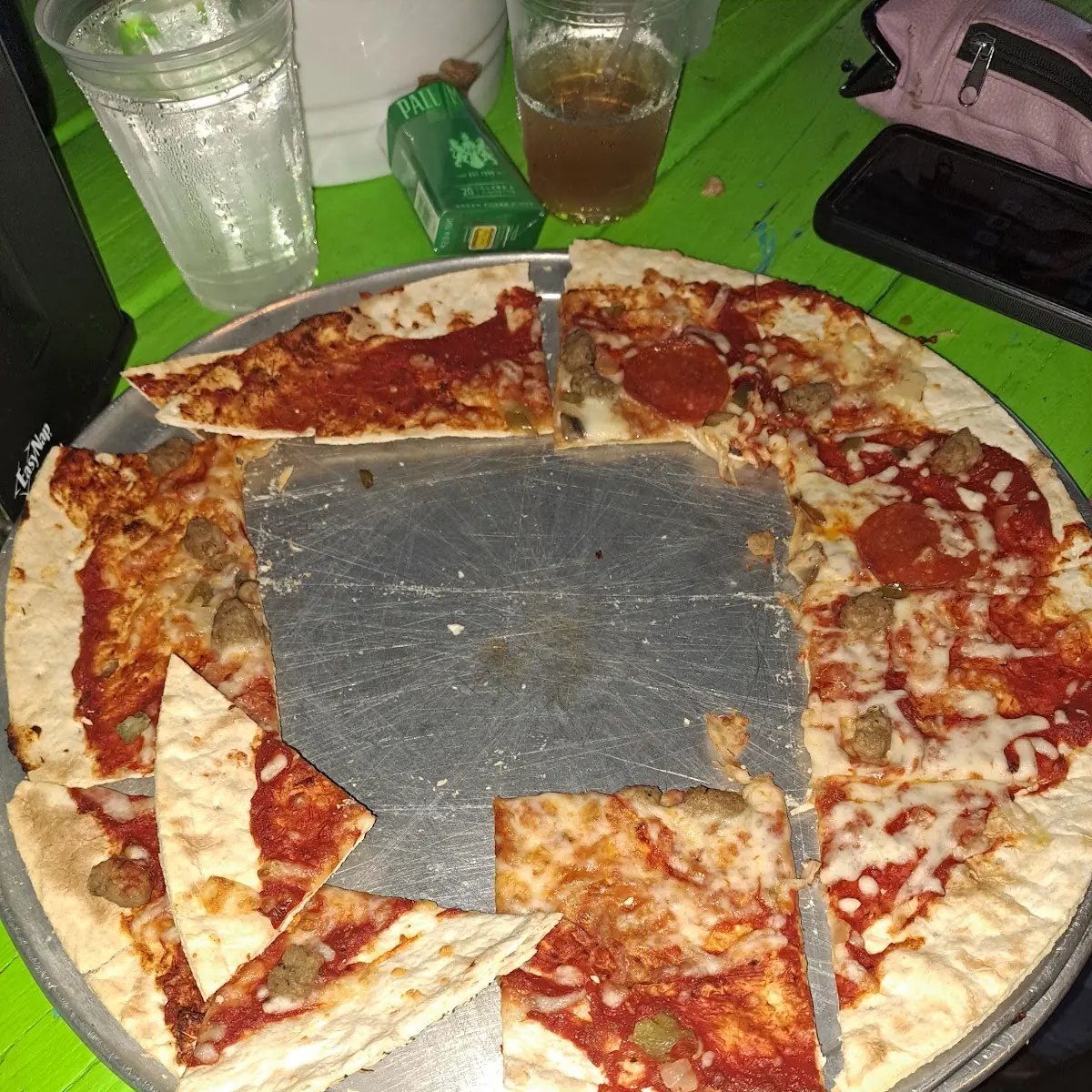 Pepperoni Pizza