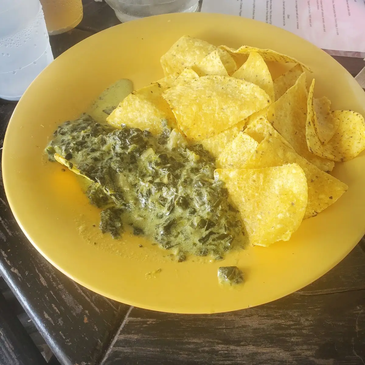 Spinach & Artichoke Dip