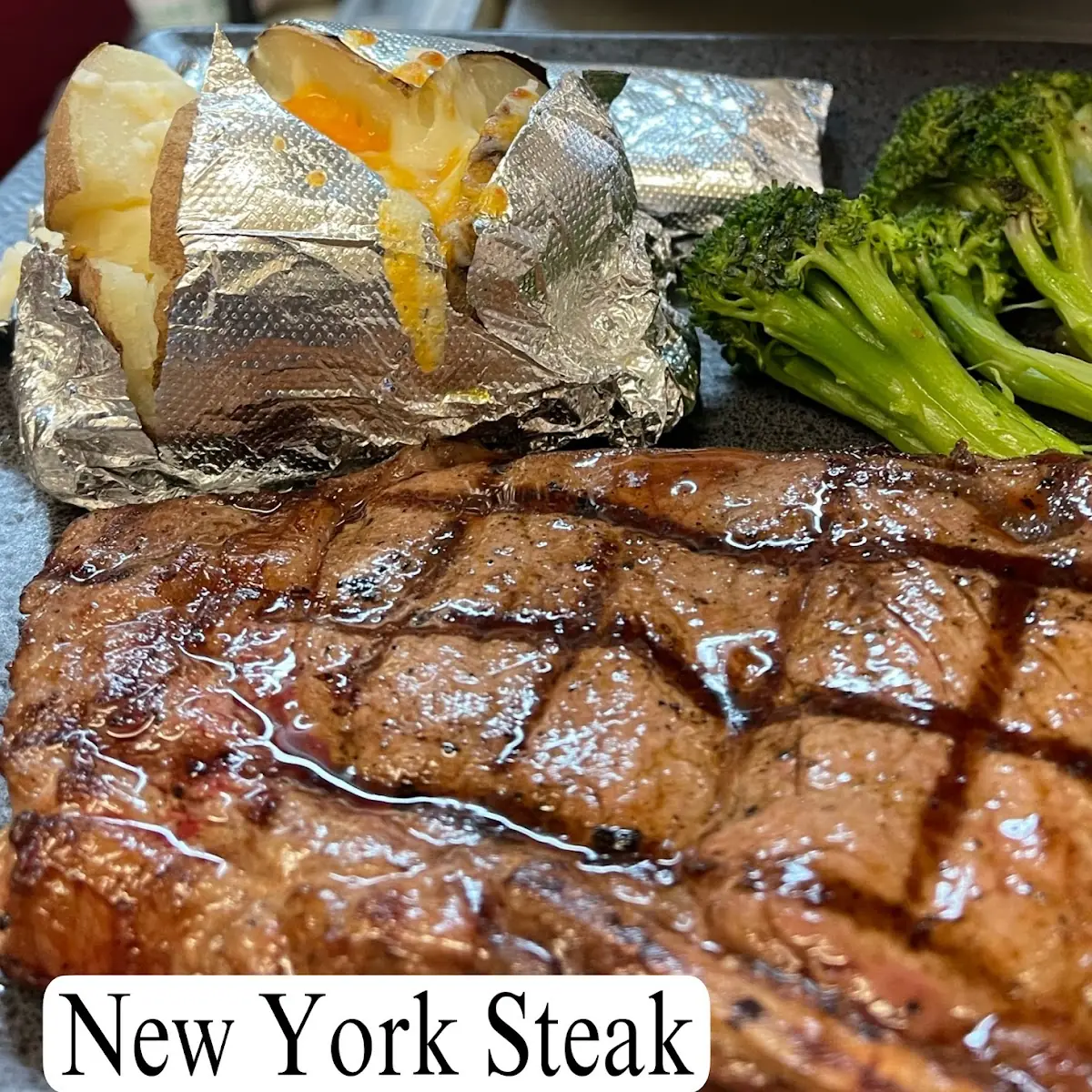 New York Steak
