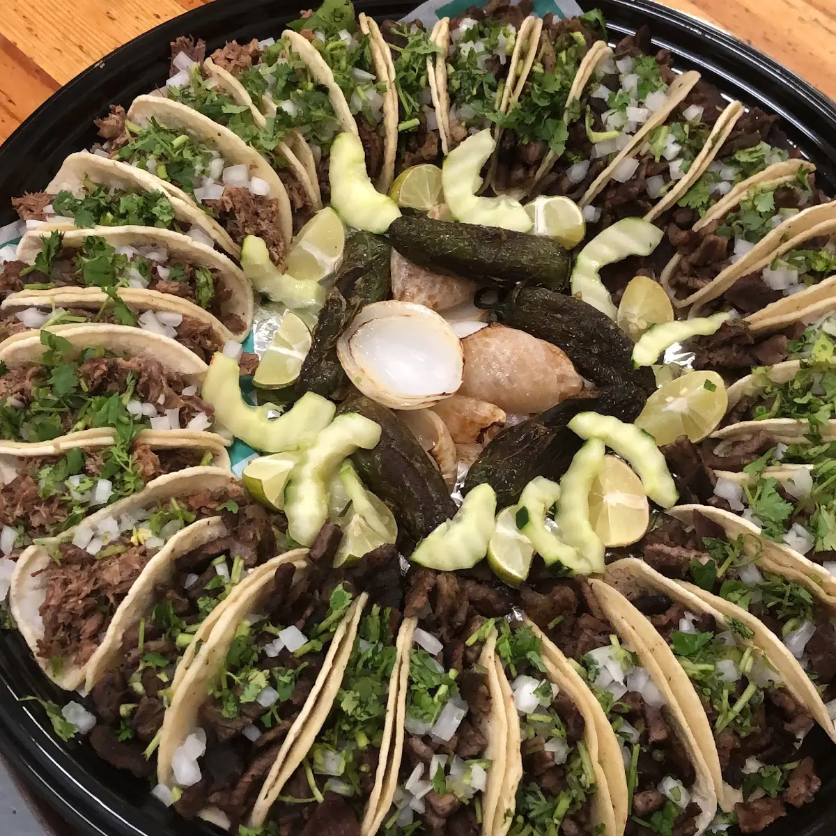 Street Taco Plate