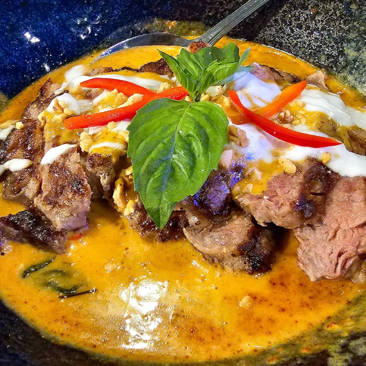 Panang Nua Yang
