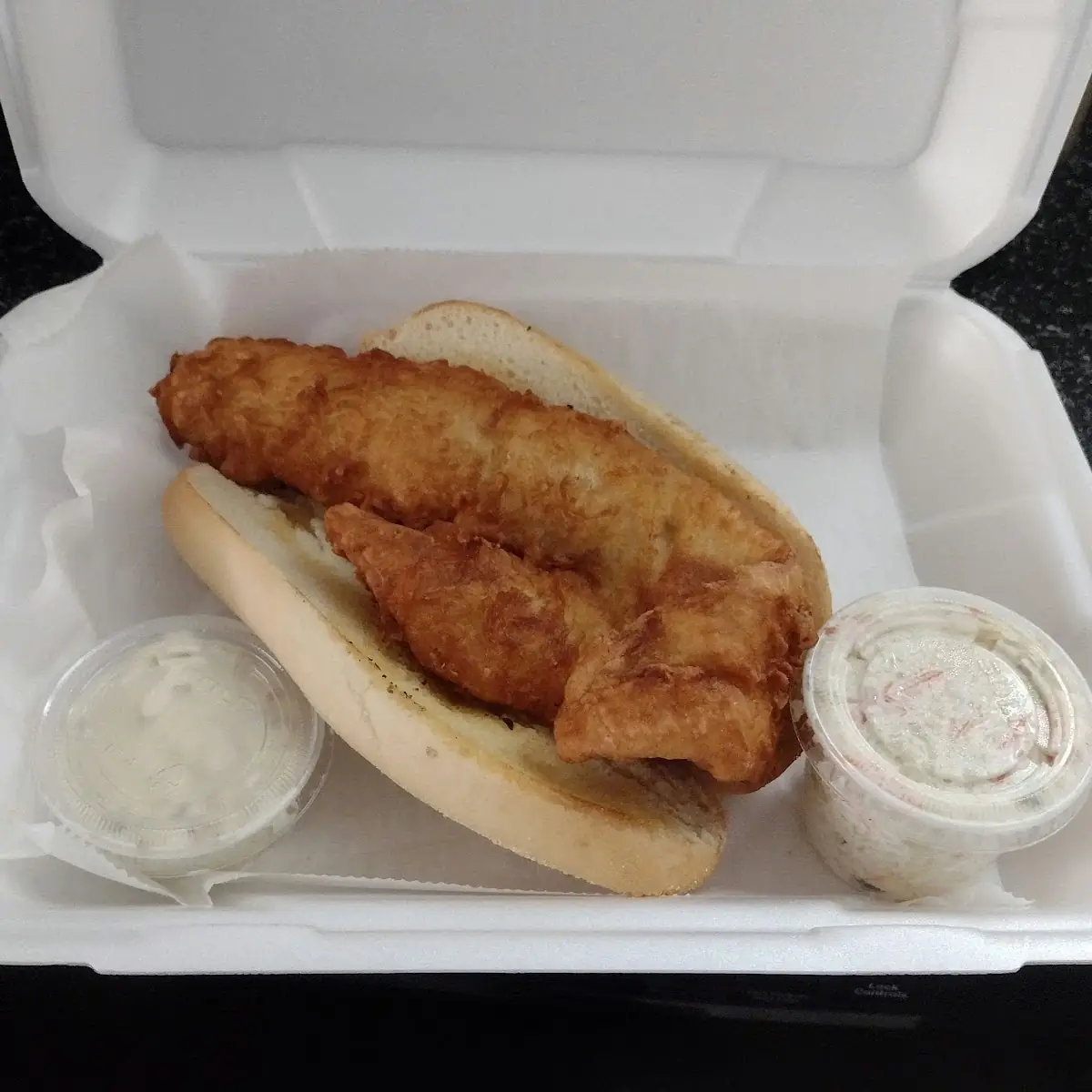 Fish Sandwich