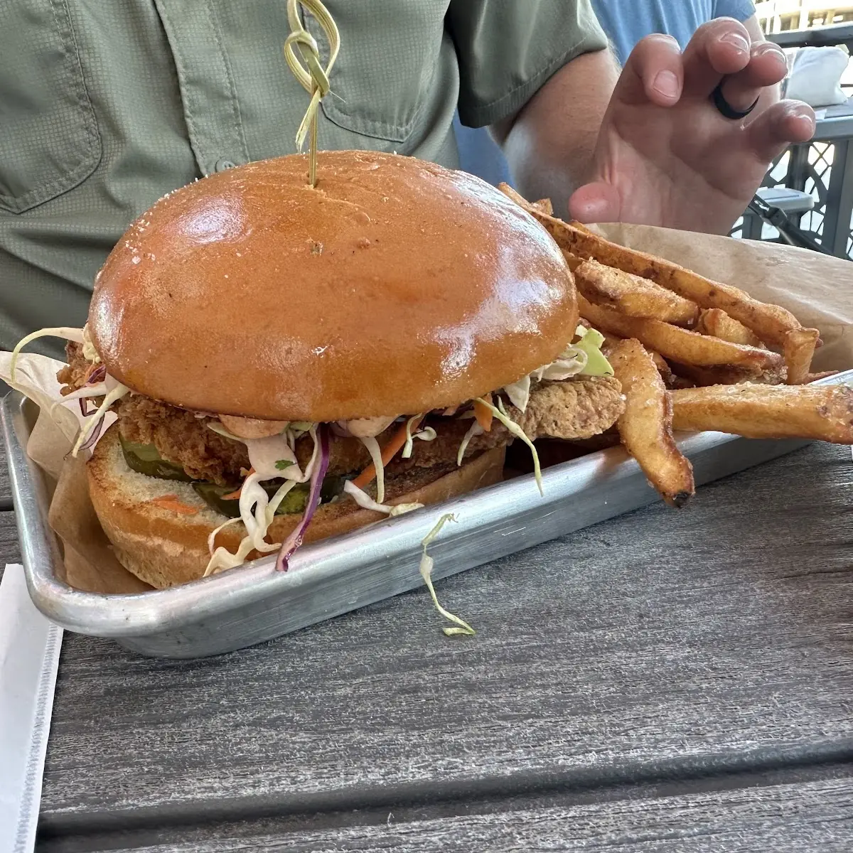 Chicken Sandwich