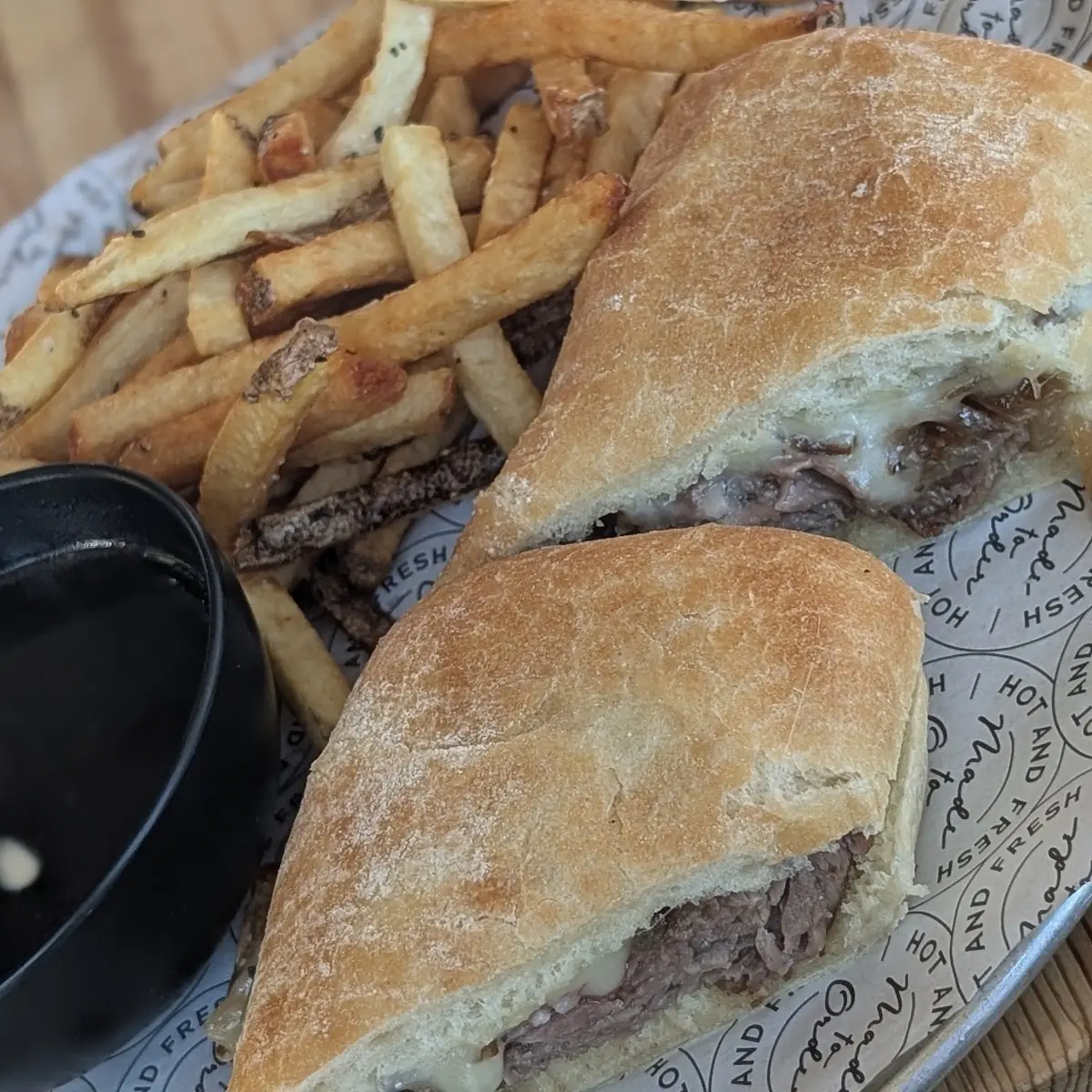 French Dip