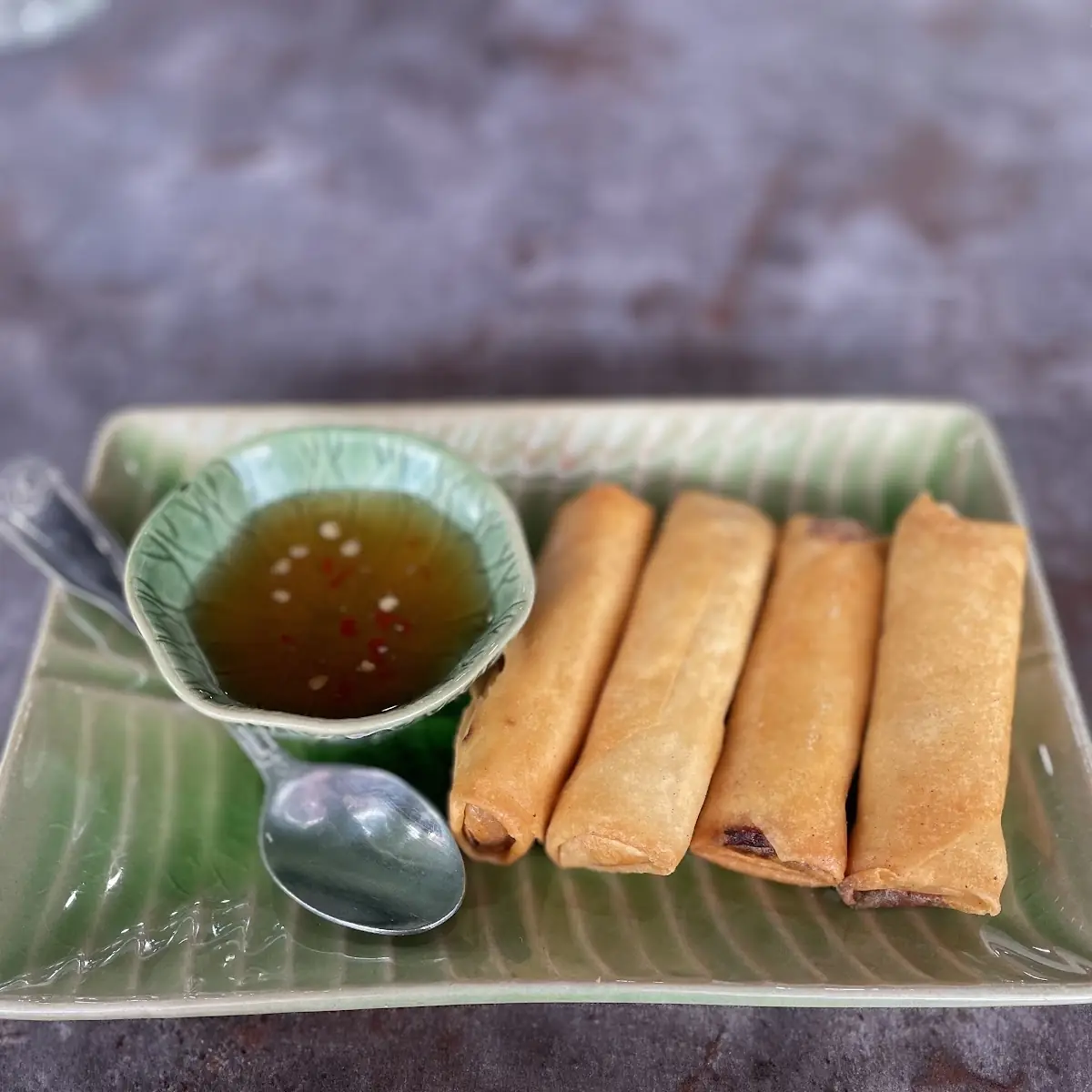 Chicken Spring Rolls