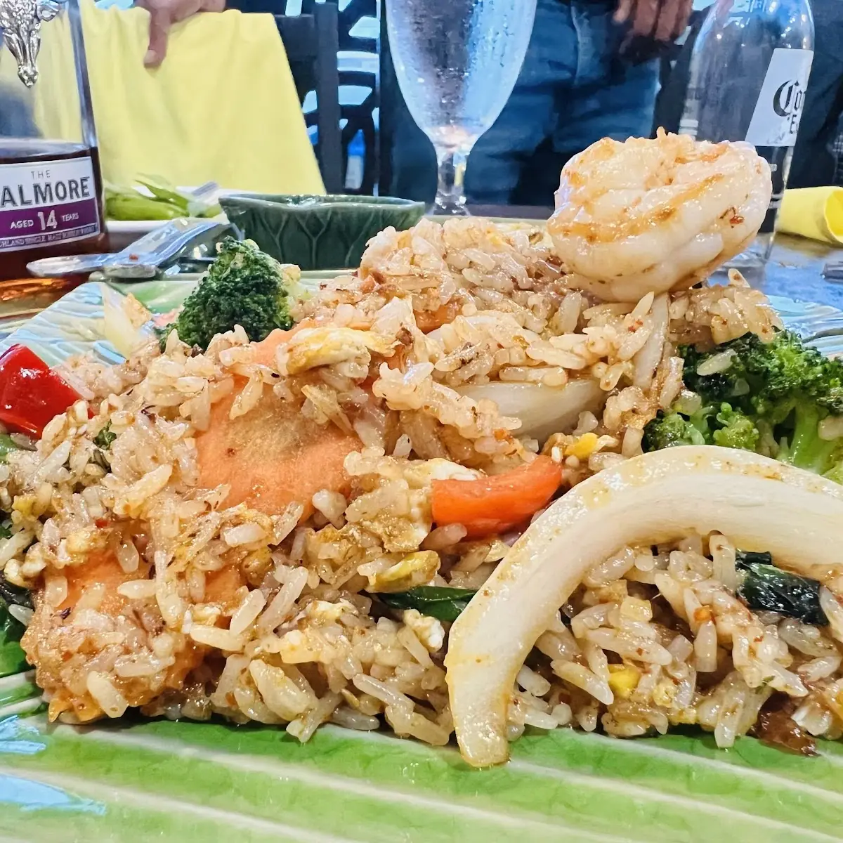 Shrimp Fried Rice