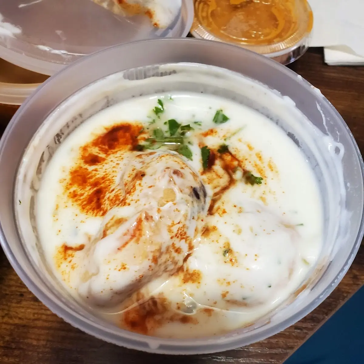 Dahi Vada