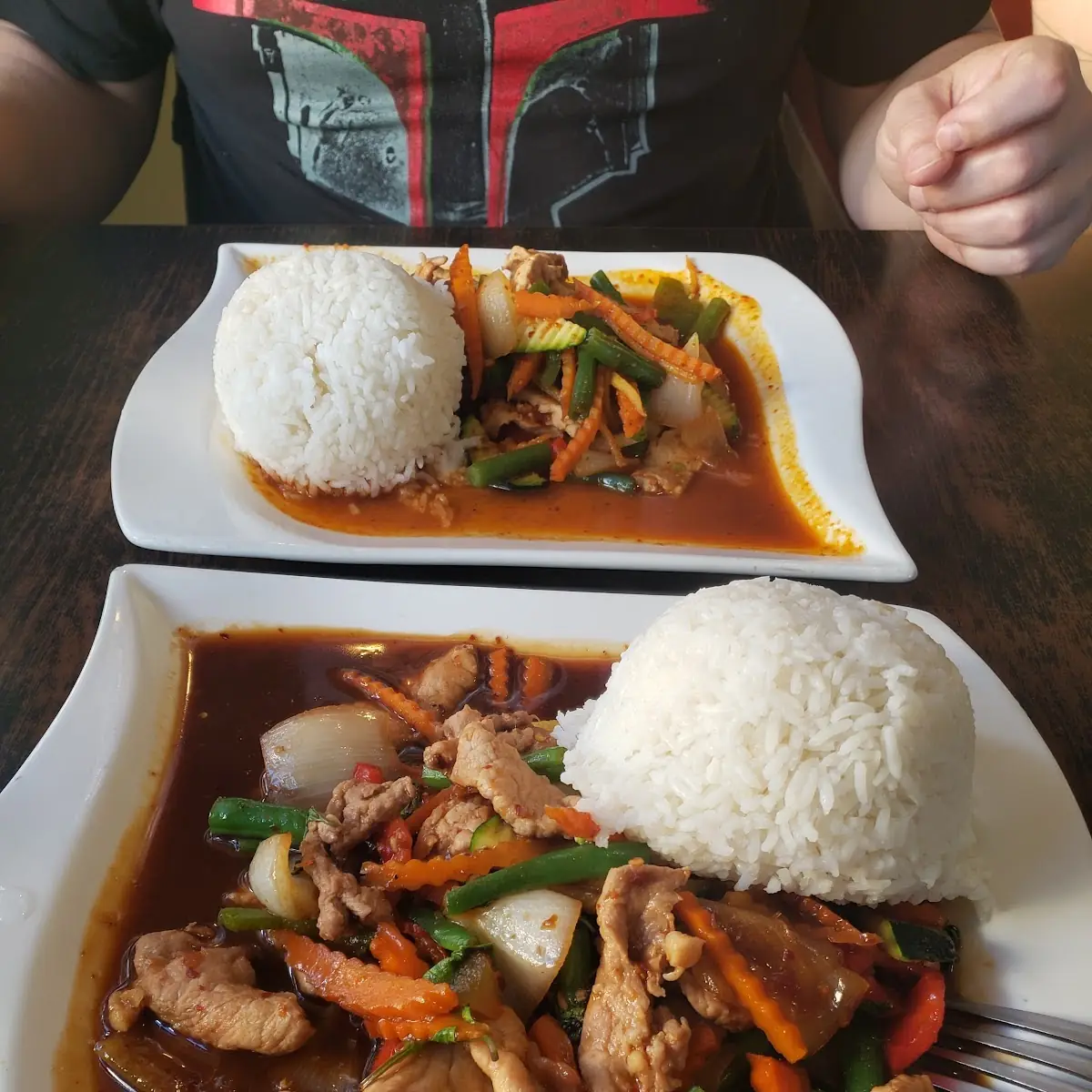 Pad Prik Pao