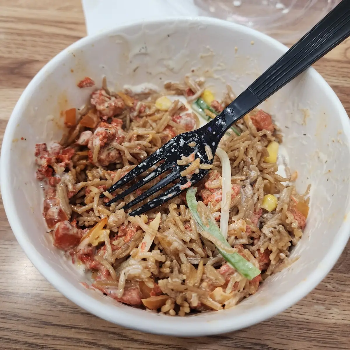 Burrito Bowl