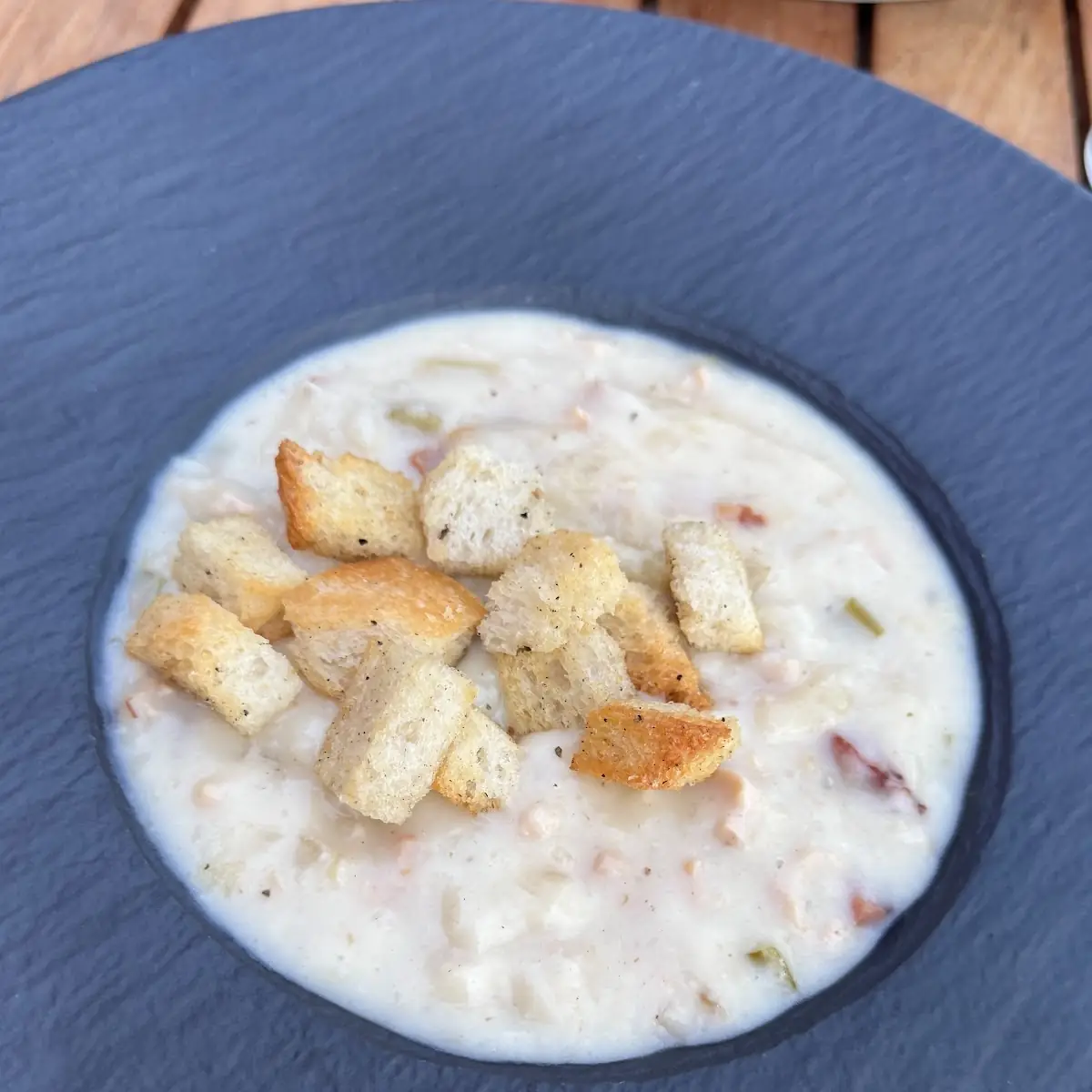 Clam Chowder