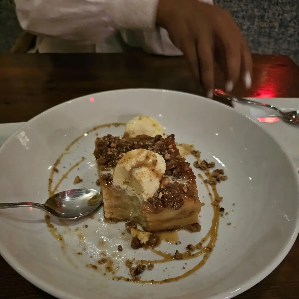 Bread Pudding