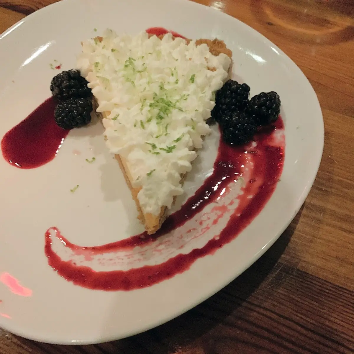 Key Lime Pie