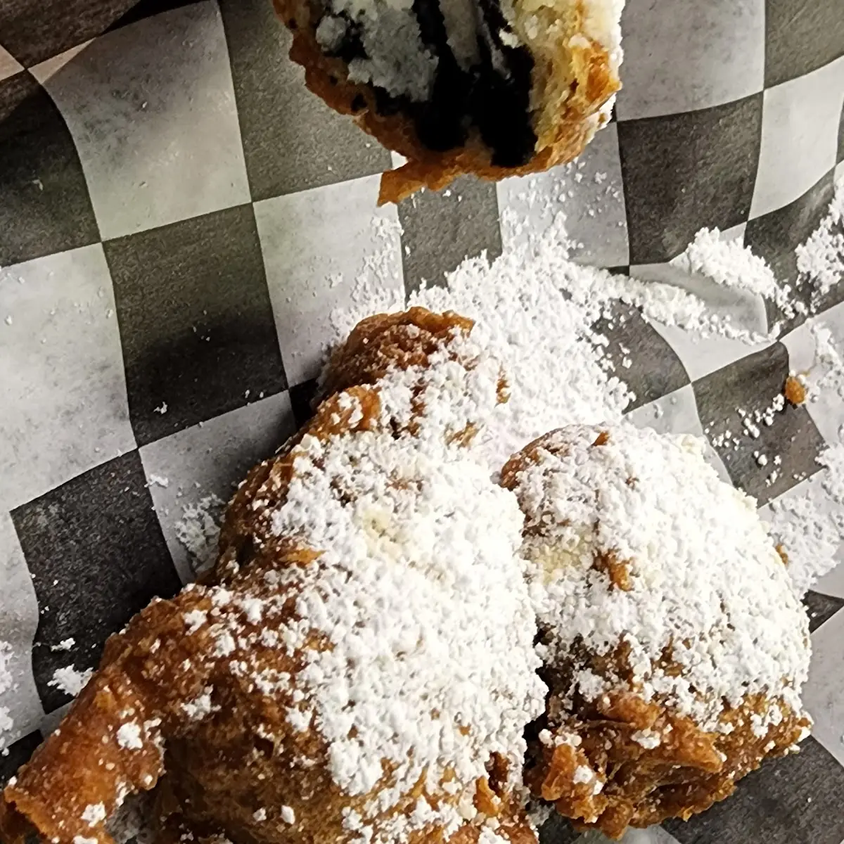Deep Fried Oreos