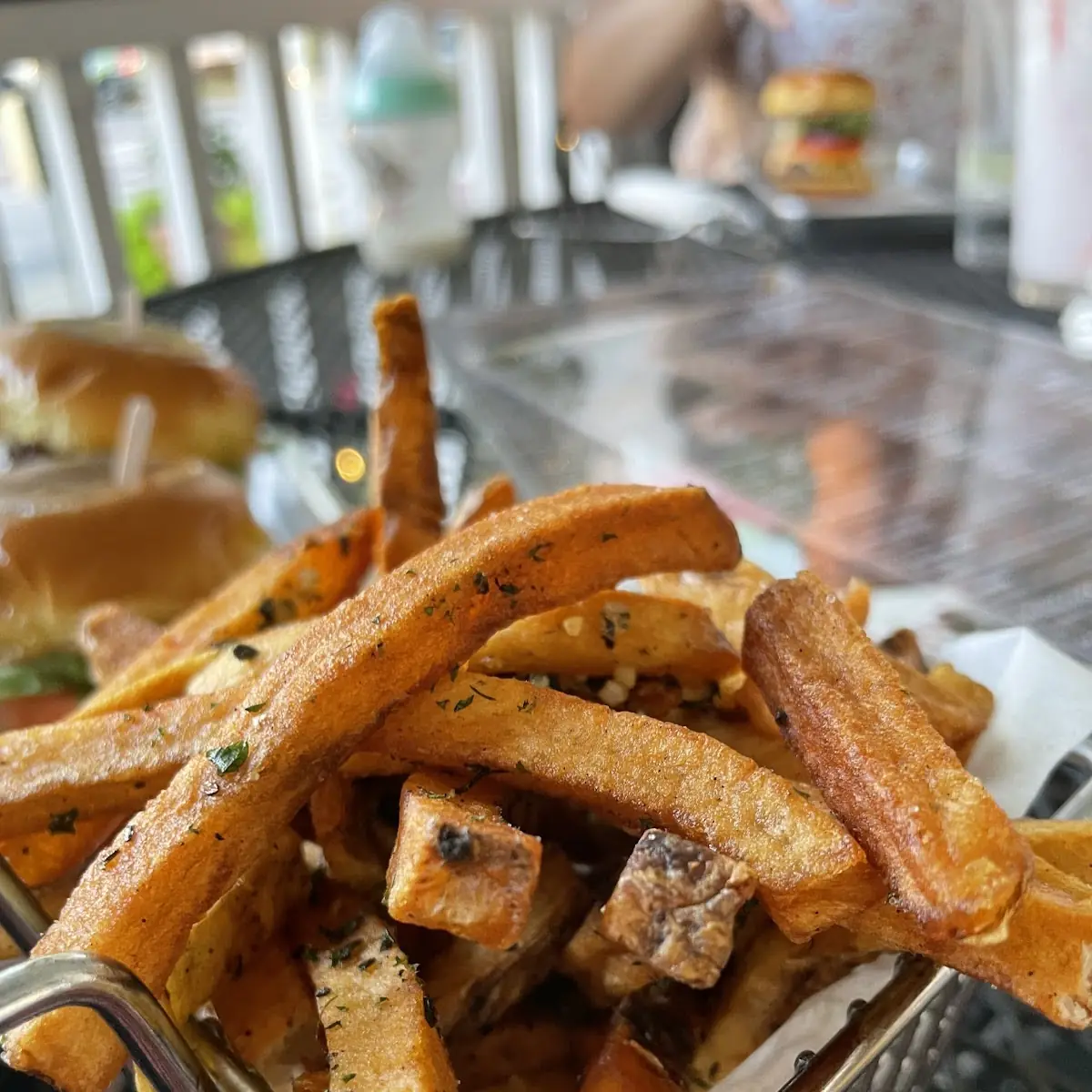 Sweet Potato Fries