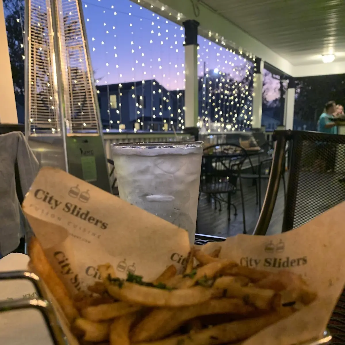 Zucchini Fries