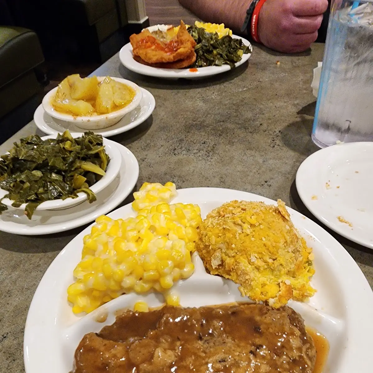 Country Fried Steak