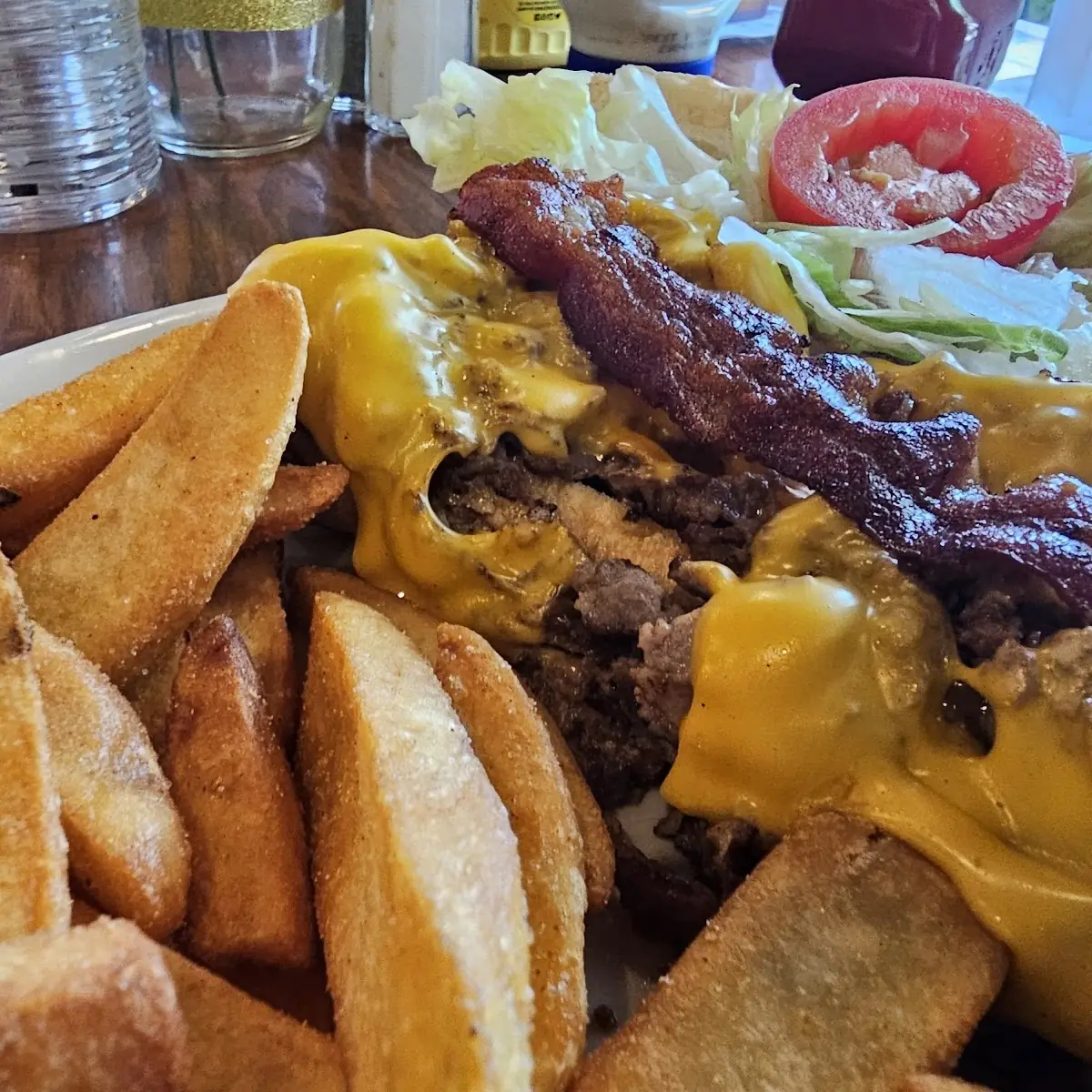 Bernie's Steak Sandwich