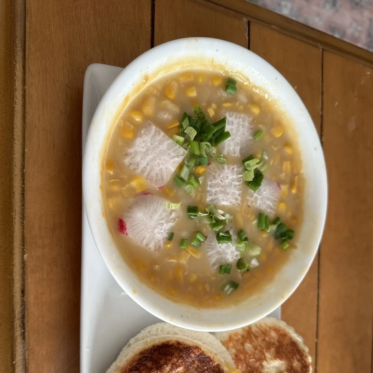 Hot and Sour Soup