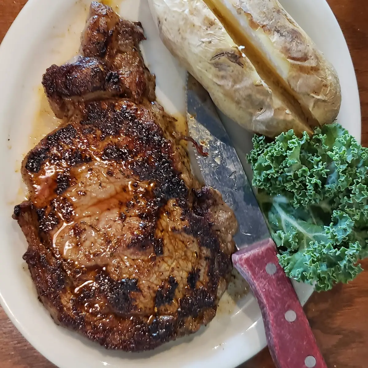 Oz Ribeye