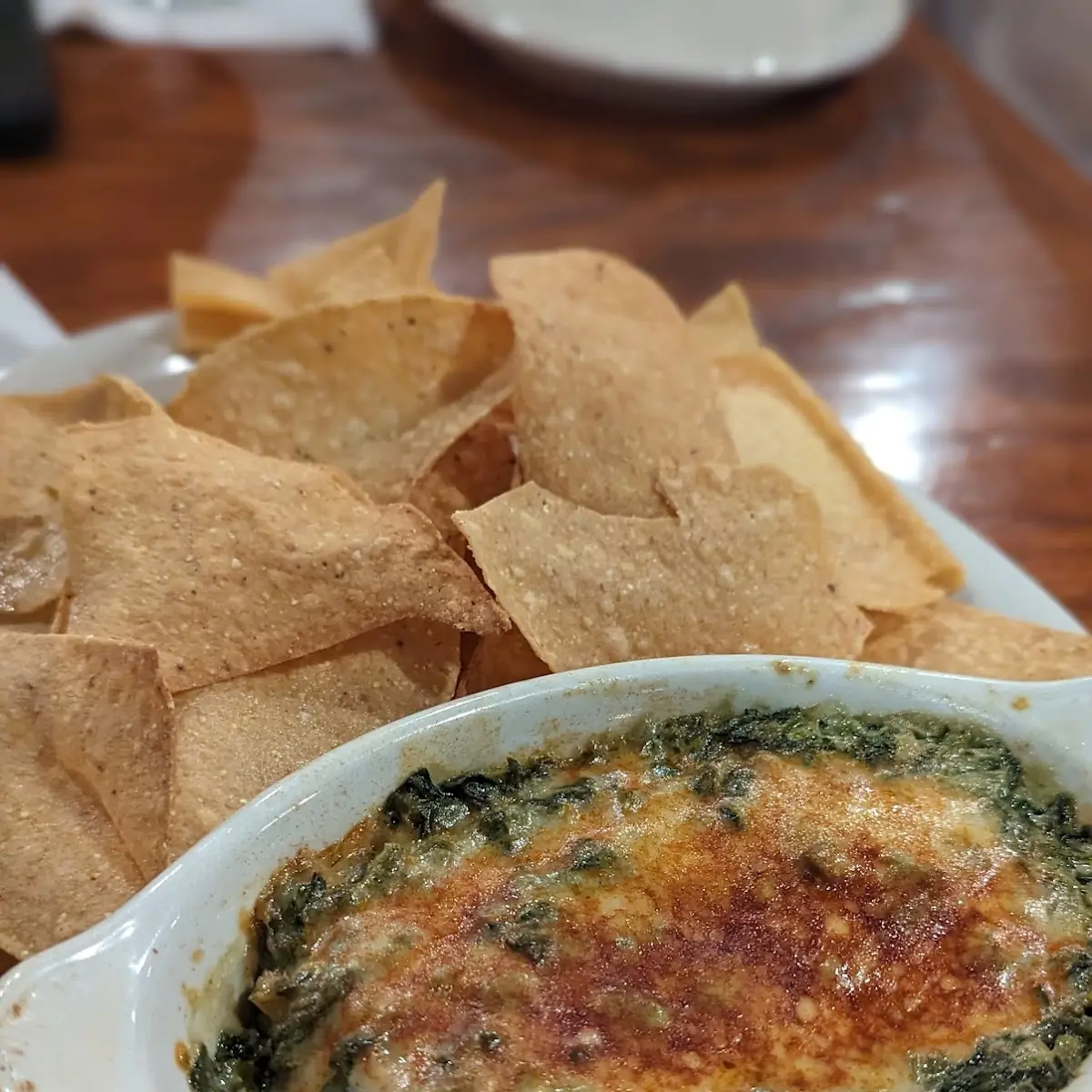 Spinach and Artichoke Dip