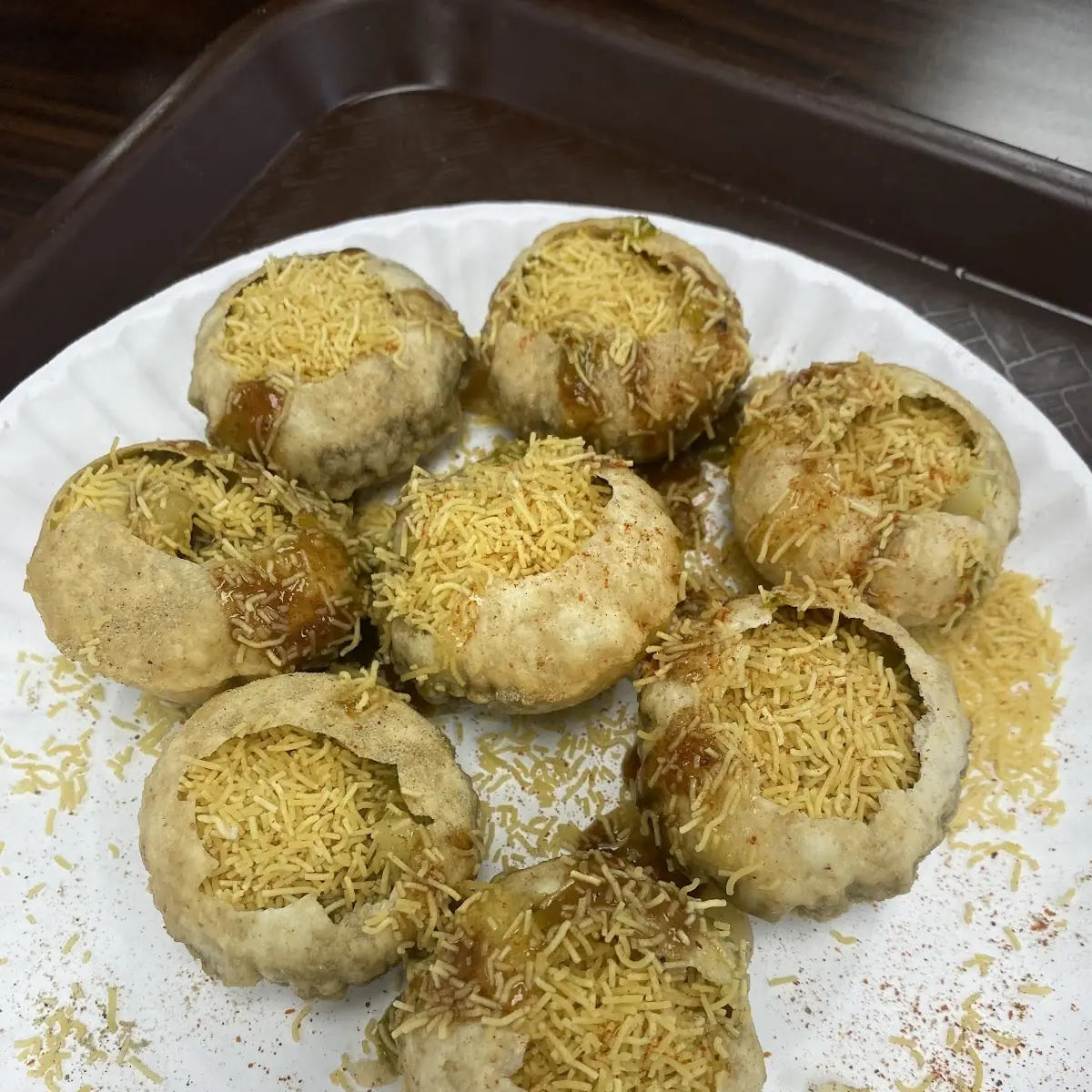 Kachori Chaat, Rangeela Paan