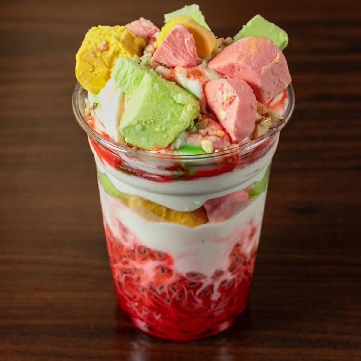 Mango Lassi, Rangeela Paan
