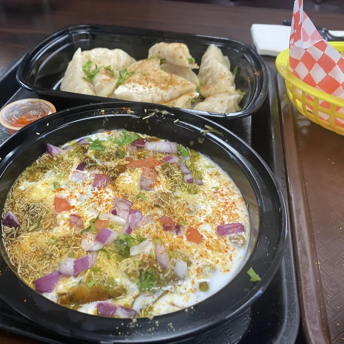 Papdi Chaat, Rangeela Paan