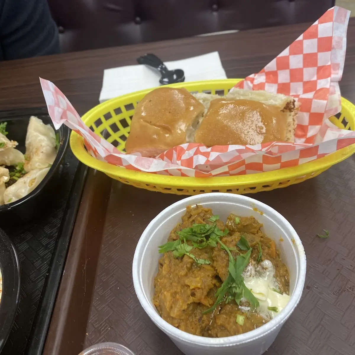 Pav Bhaji, Rangeela Paan