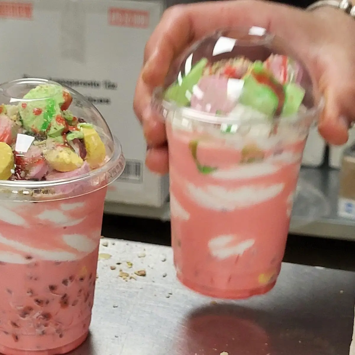 Rangeela Kulfi Faloodas, Rangeela Paan