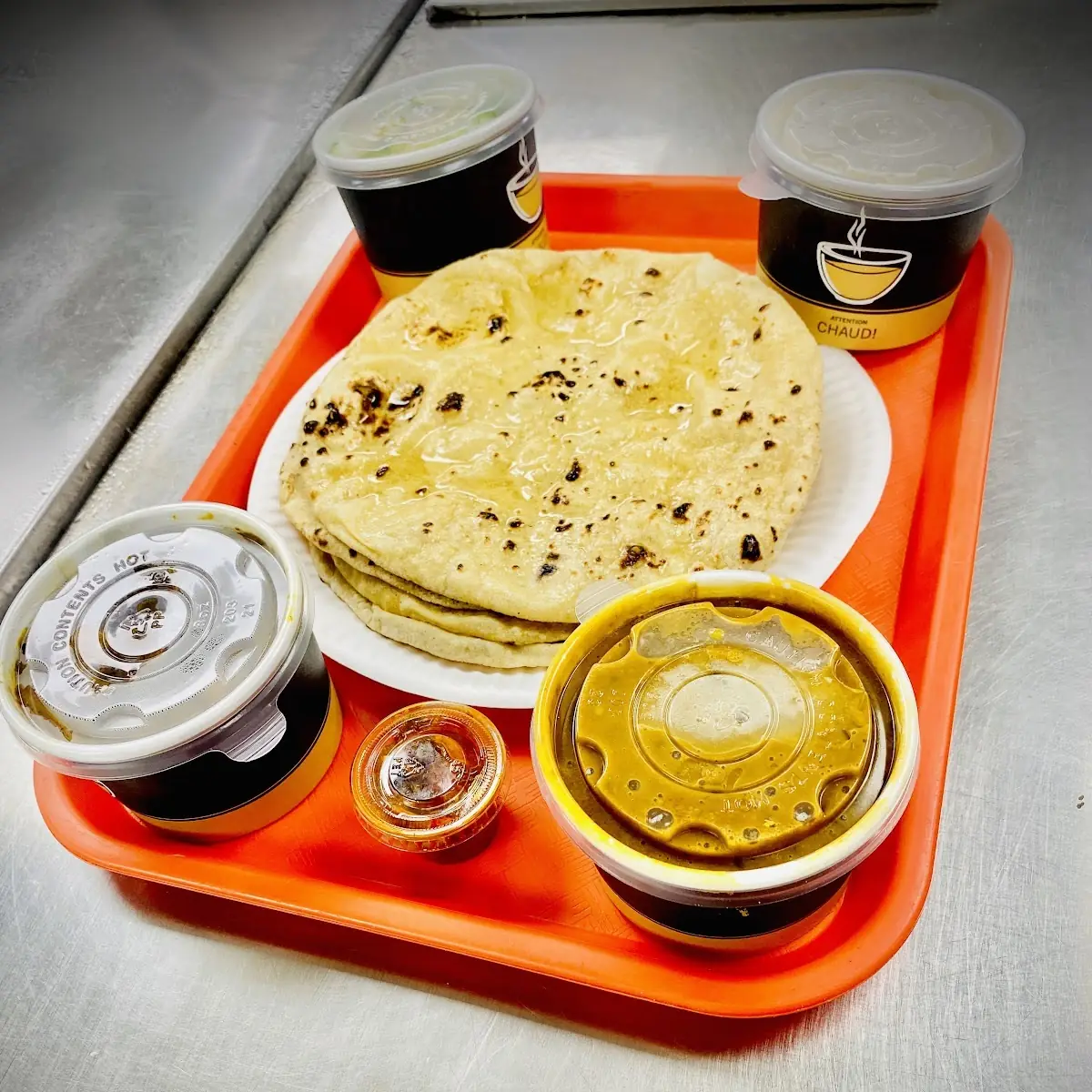 Roti Tiffin, Rangeela Paan