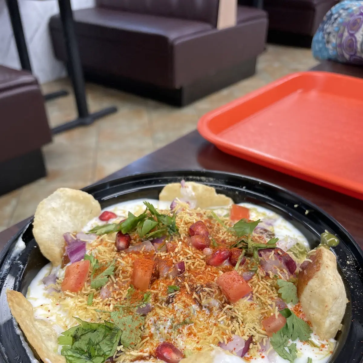 Samosa Chaat, Rangeela Paan