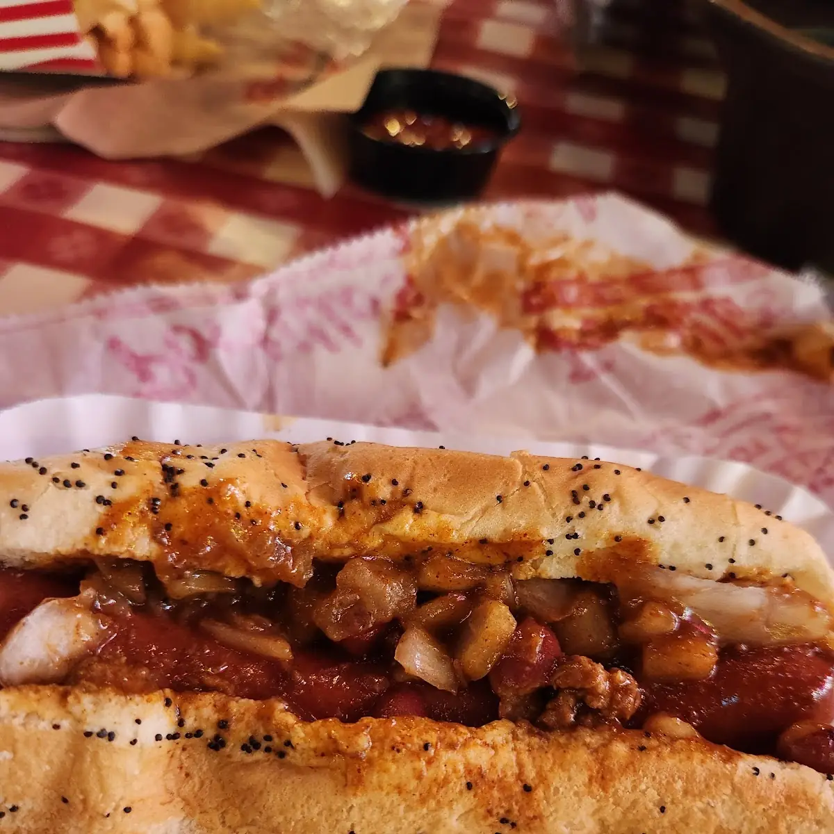 Chili Dog