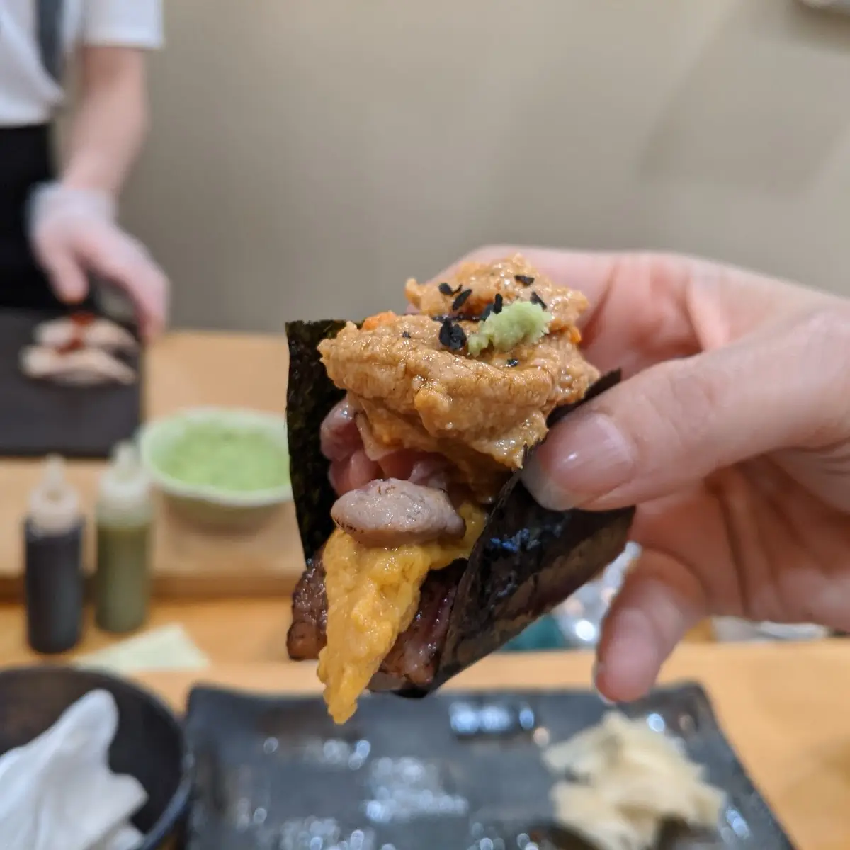Big Mac by M
