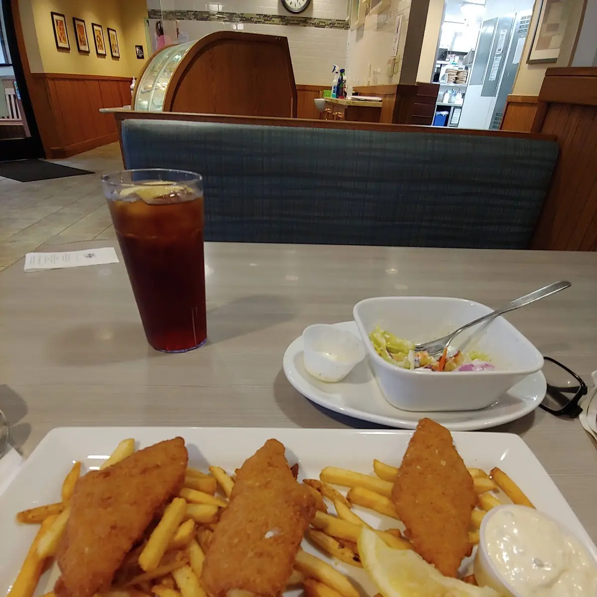 Fish 'N Chips