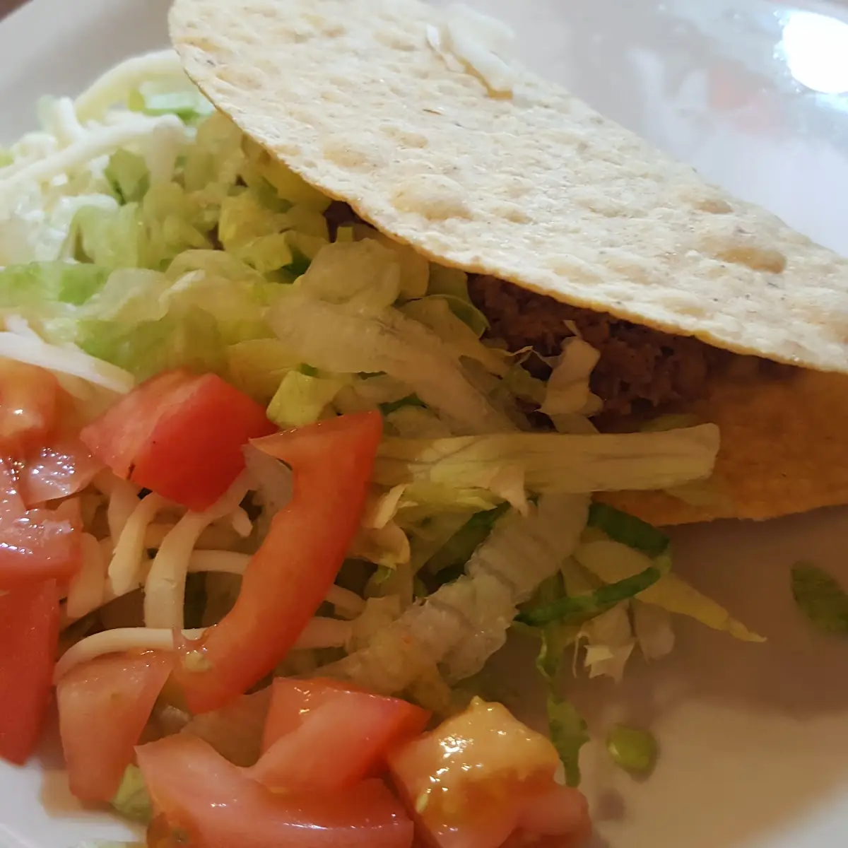 Hard Shell Taco