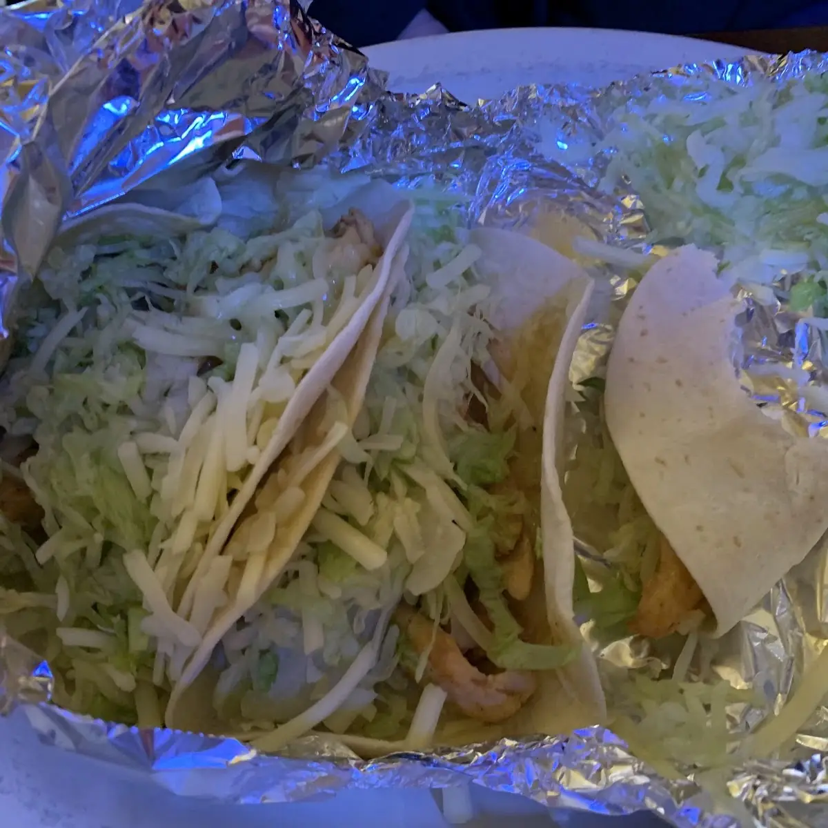 Shrimp Tacos
