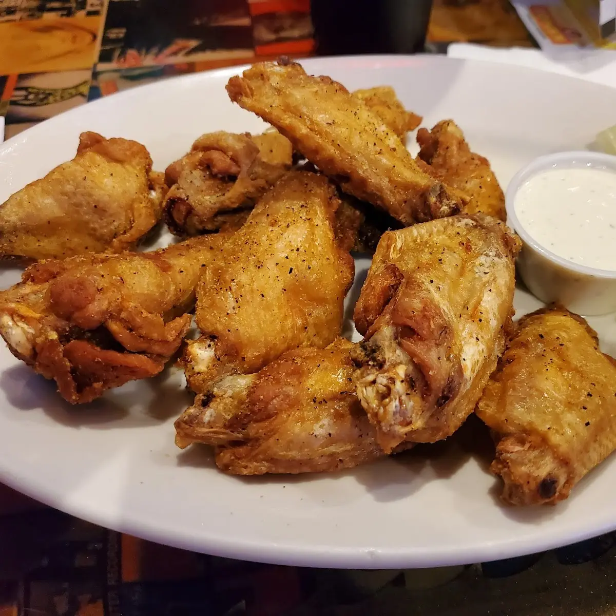 Chicken Wings