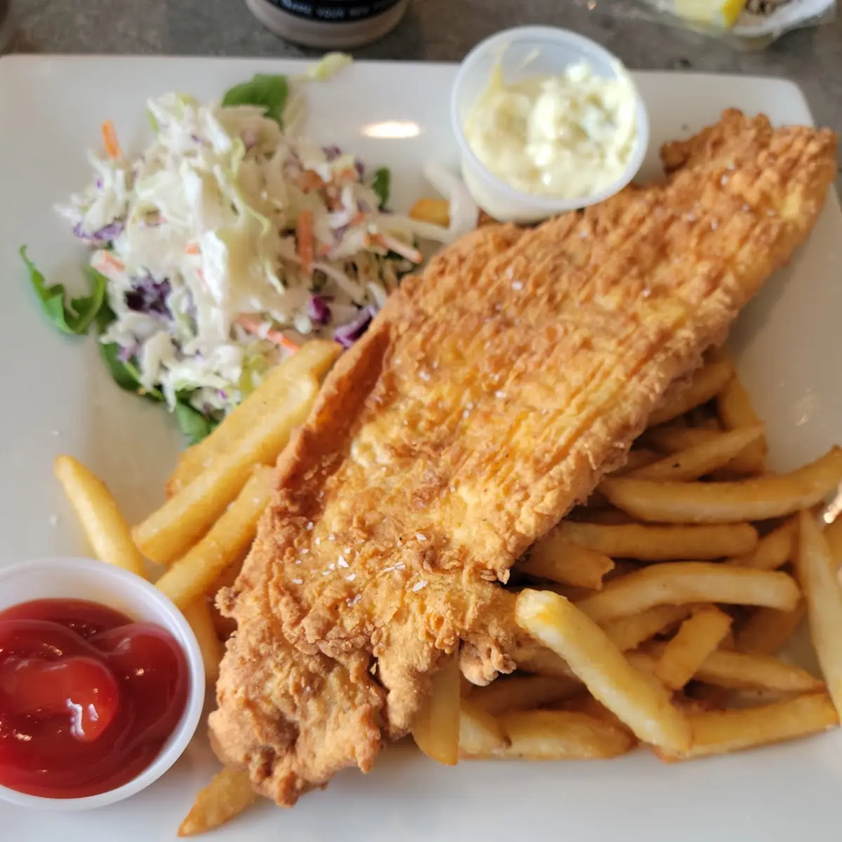 Fish & Chips