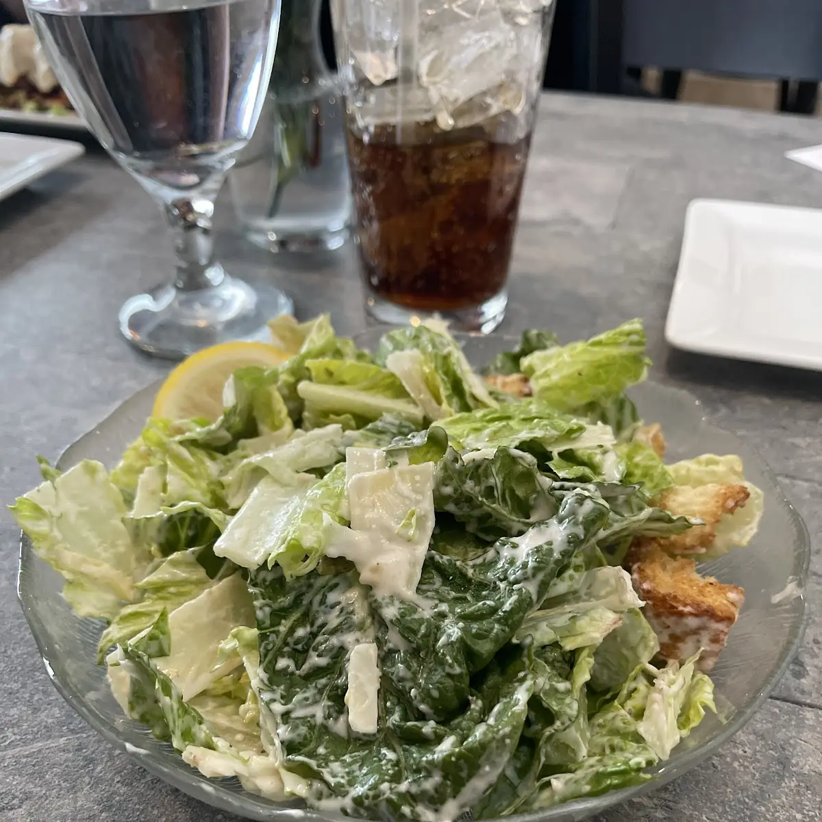 lg Caesar Salad
