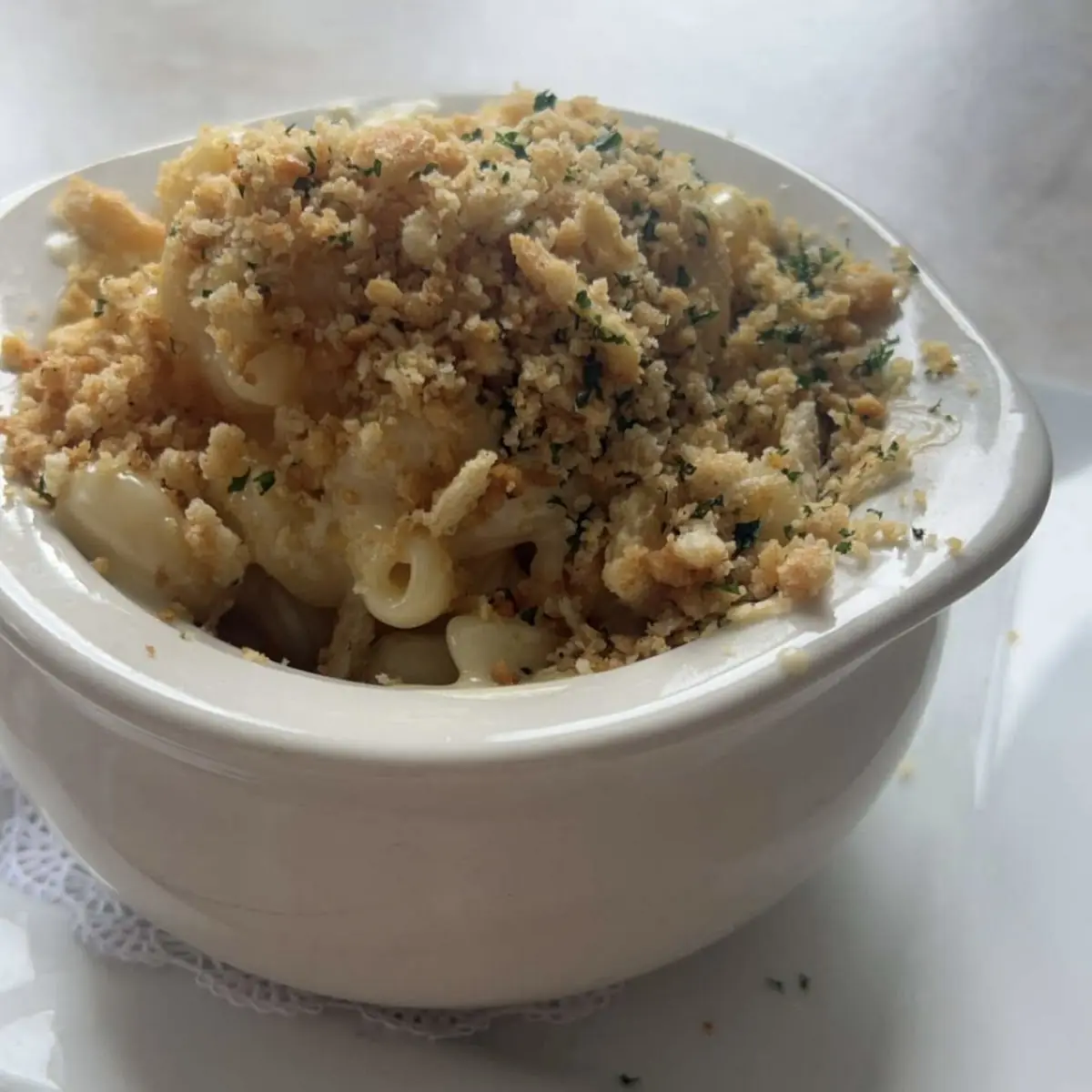Lobster Mac & Cheese