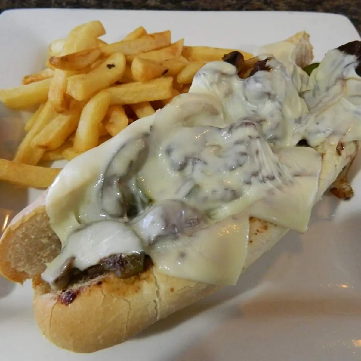 Philly Cheese Steak