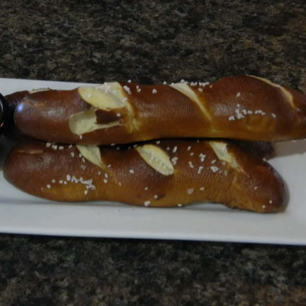 Pretzel Sticks