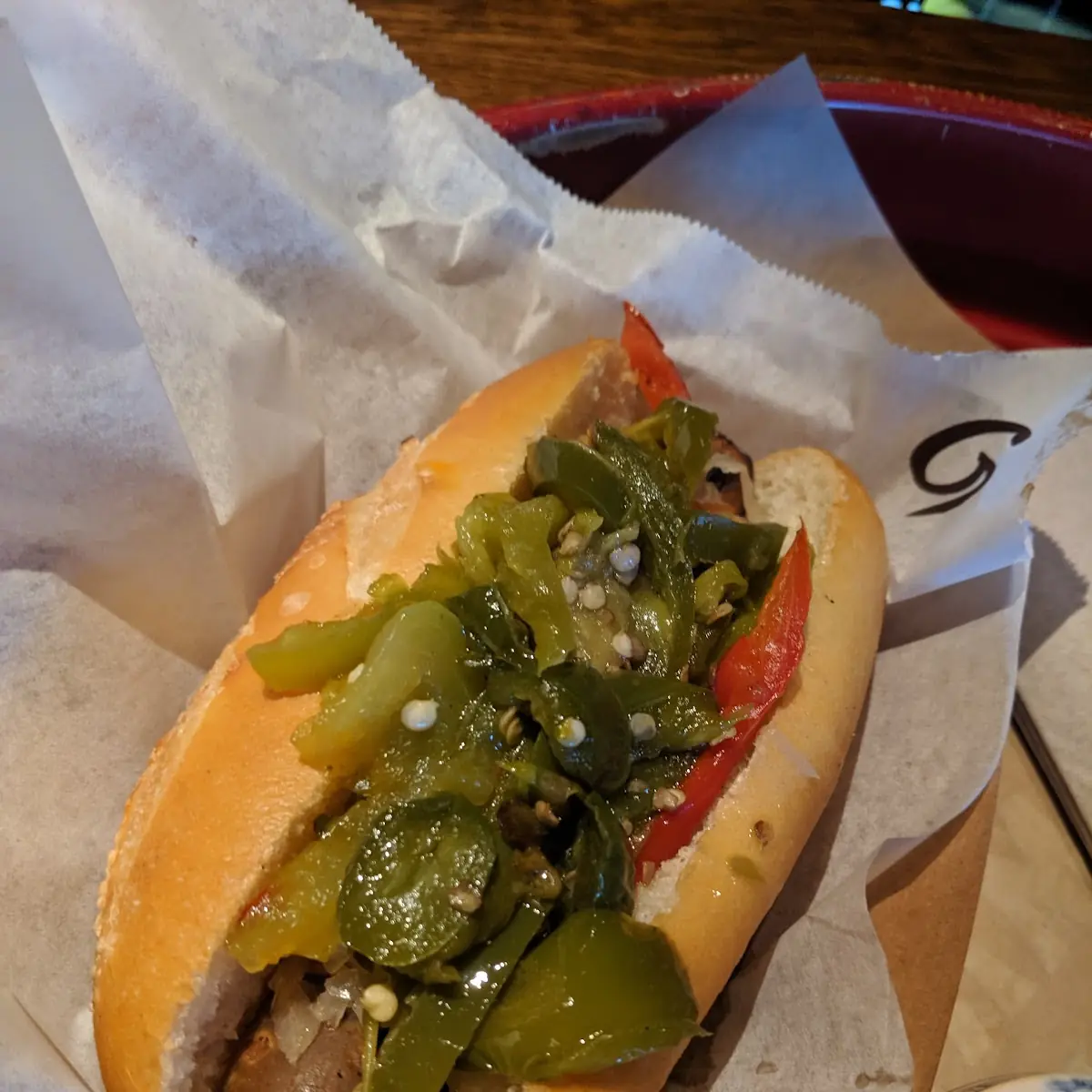 Hot Dog